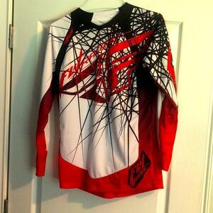 Fly racing L/S shirt youth XL never worn